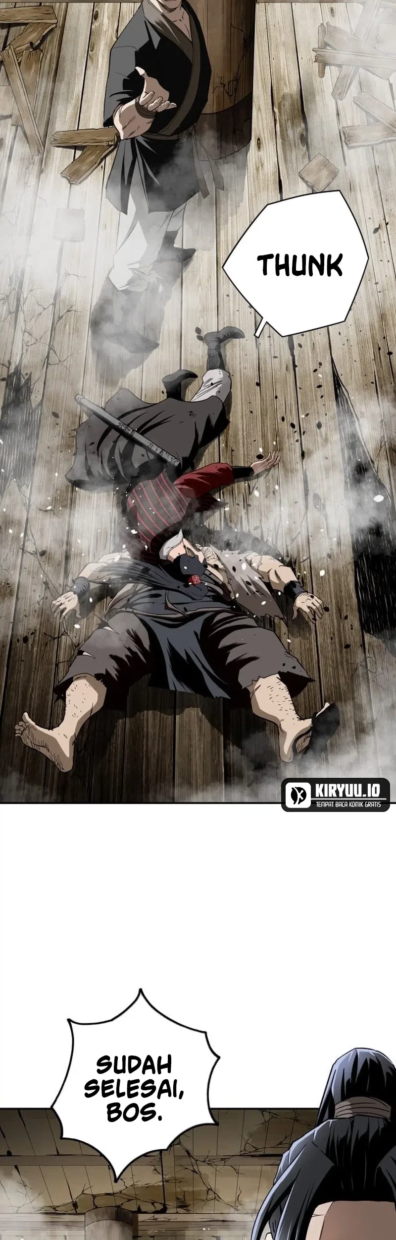 The Supreme Demon Swordmaster Chapter 13 - halaman 51
