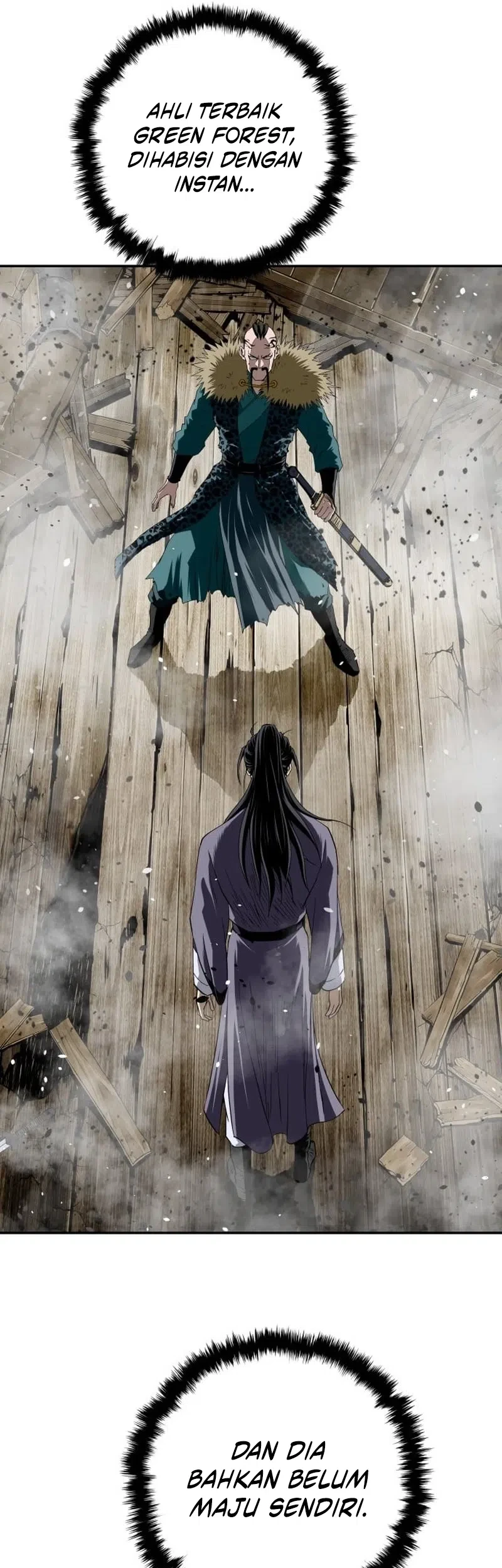 The Supreme Demon Swordmaster Chapter 13 - halaman 53