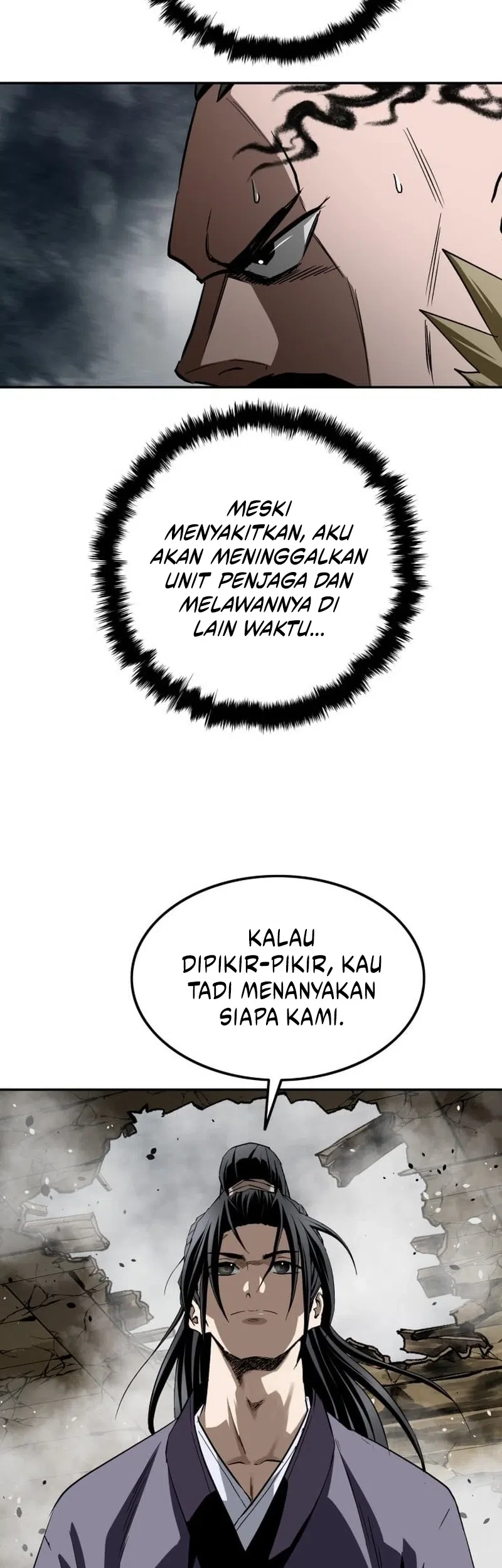 The Supreme Demon Swordmaster Chapter 13 - halaman 54