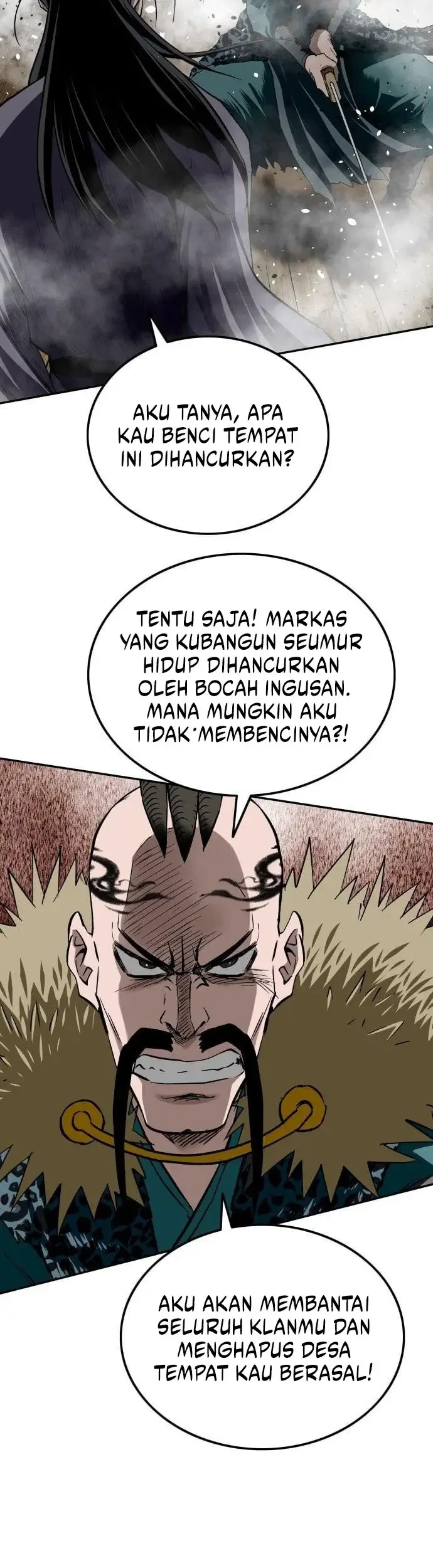 The Supreme Demon Swordmaster Chapter 14 - halaman 15