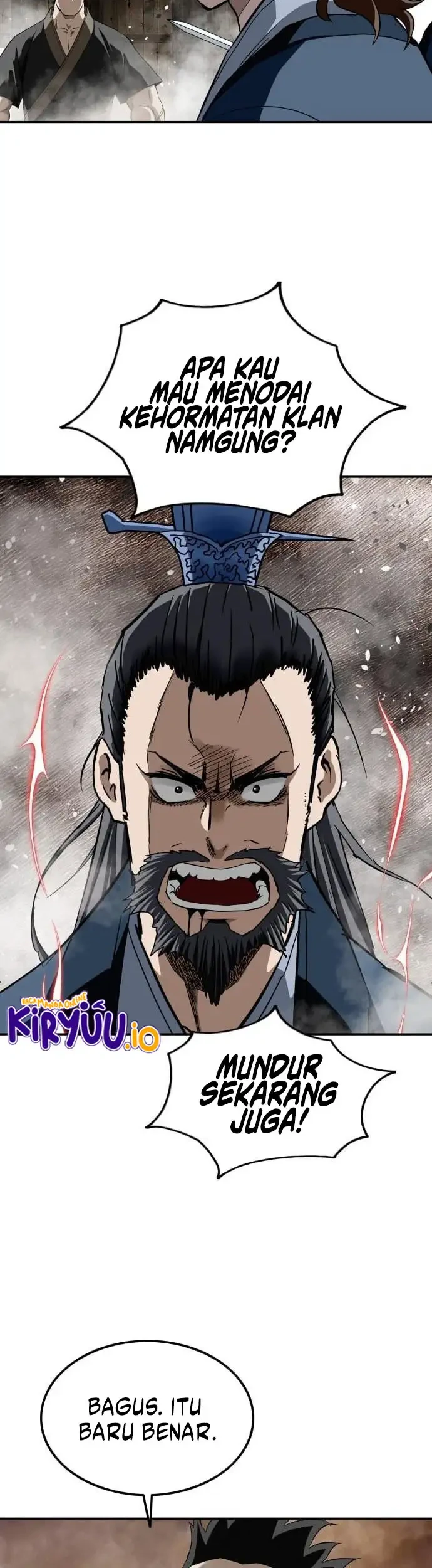 The Supreme Demon Swordmaster Chapter 14 - halaman 50