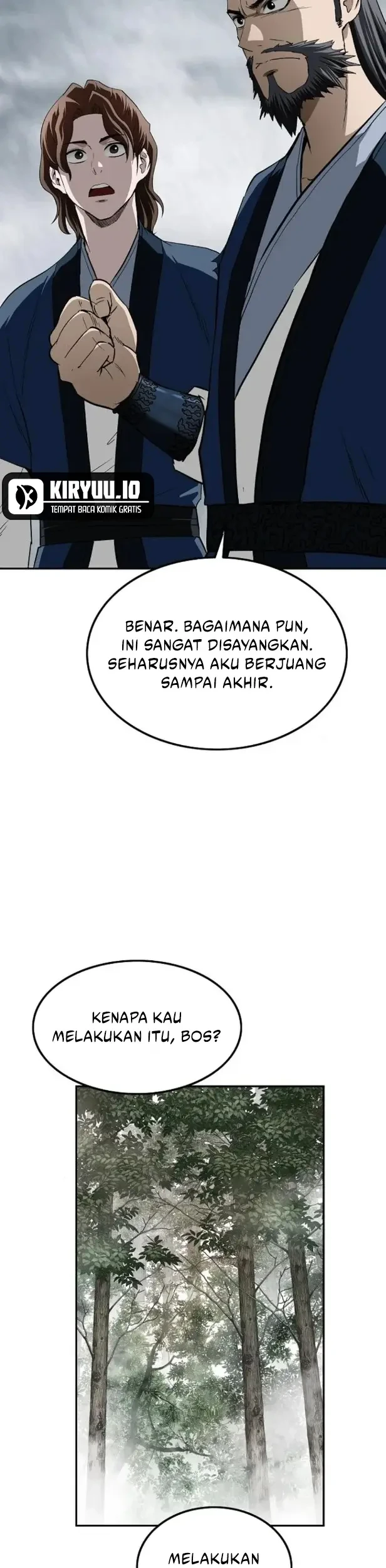 The Supreme Demon Swordmaster Chapter 15 - halaman 15