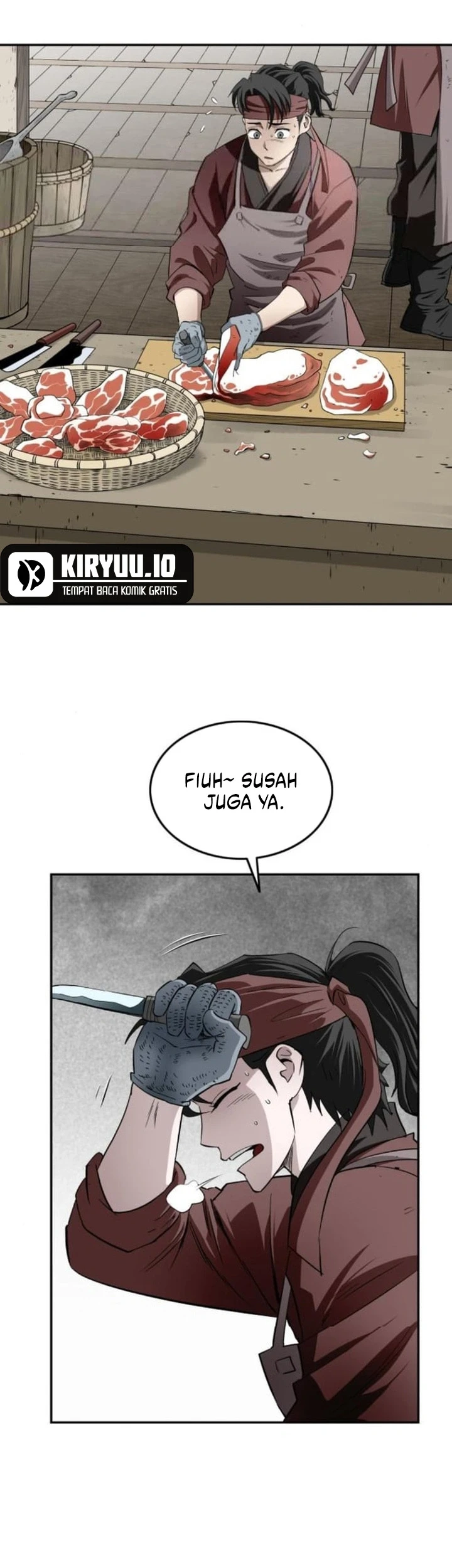 The Supreme Demon Swordmaster Chapter 16 - halaman 2