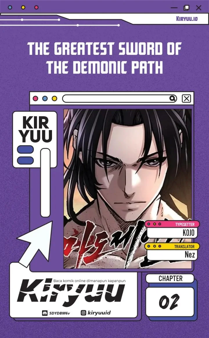 The Supreme Demon Swordmaster Chapter 2 - halaman 1