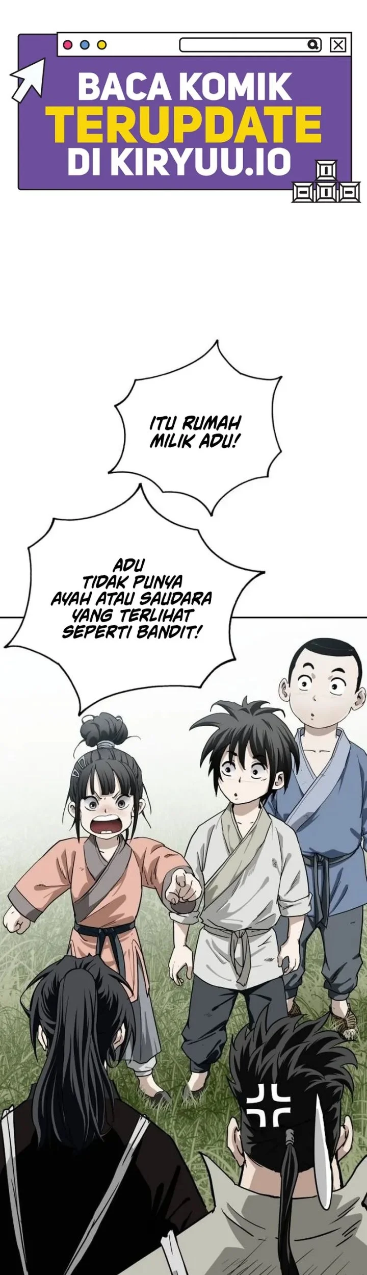 The Supreme Demon Swordmaster Chapter 2 - halaman 2
