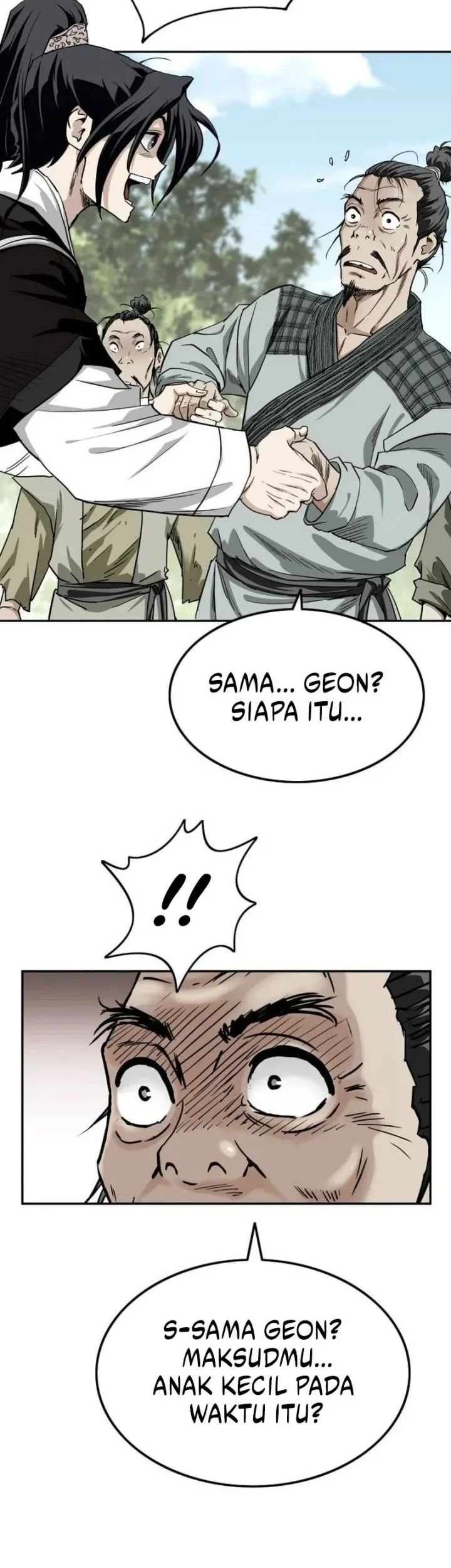 The Supreme Demon Swordmaster Chapter 2 - halaman 22