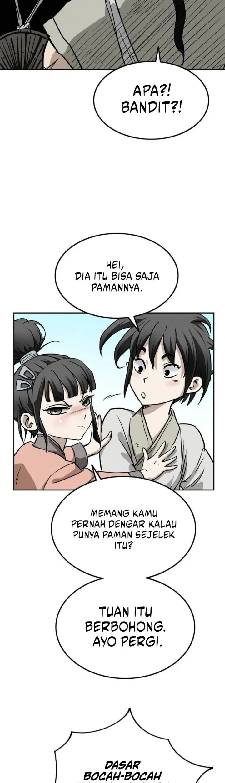 The Supreme Demon Swordmaster Chapter 2 - halaman 3