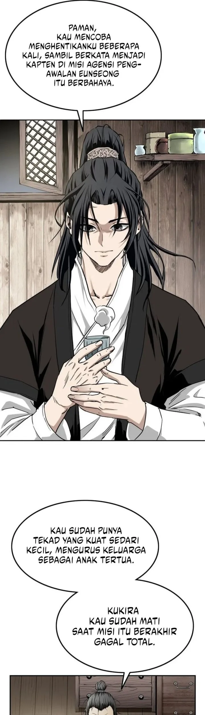 The Supreme Demon Swordmaster Chapter 2 - halaman 30