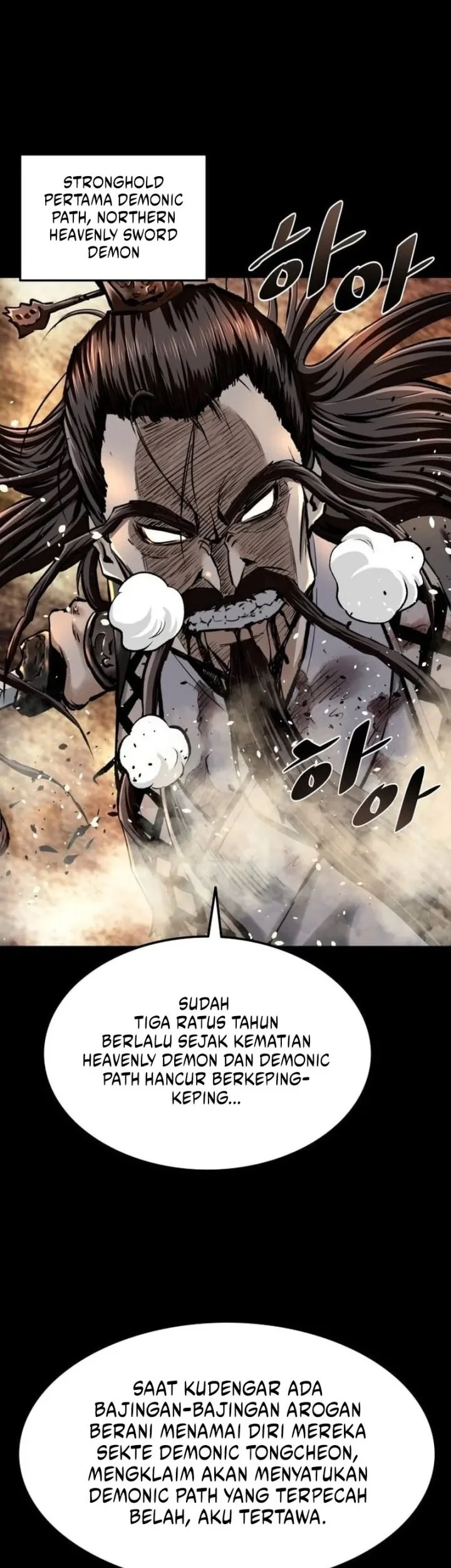 The Supreme Demon Swordmaster Chapter 2 - halaman 37