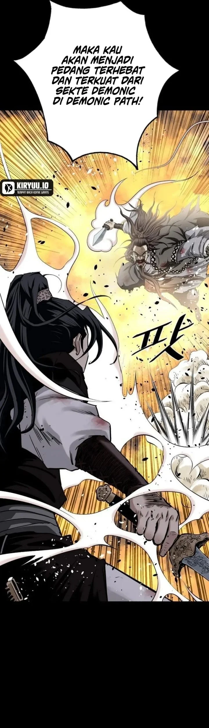 The Supreme Demon Swordmaster Chapter 2 - halaman 41