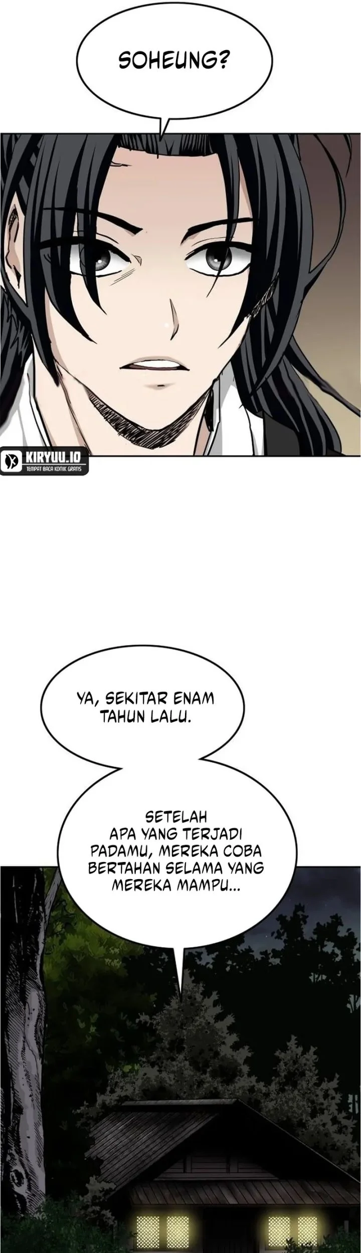 The Supreme Demon Swordmaster Chapter 2 - halaman 53