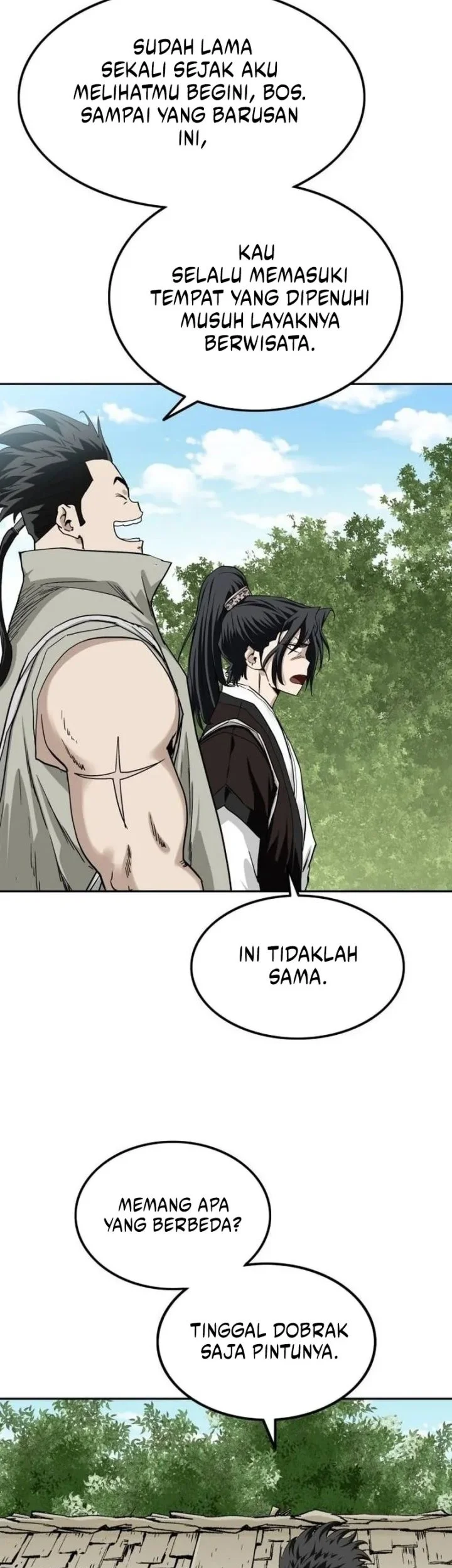 The Supreme Demon Swordmaster Chapter 2 - halaman 67