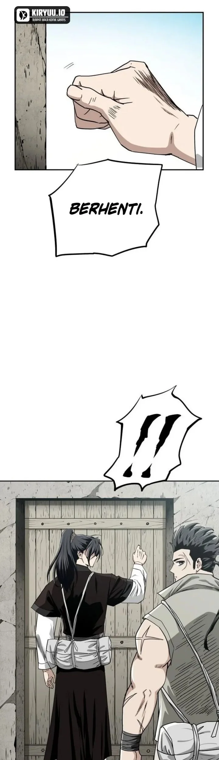 The Supreme Demon Swordmaster Chapter 2 - halaman 71