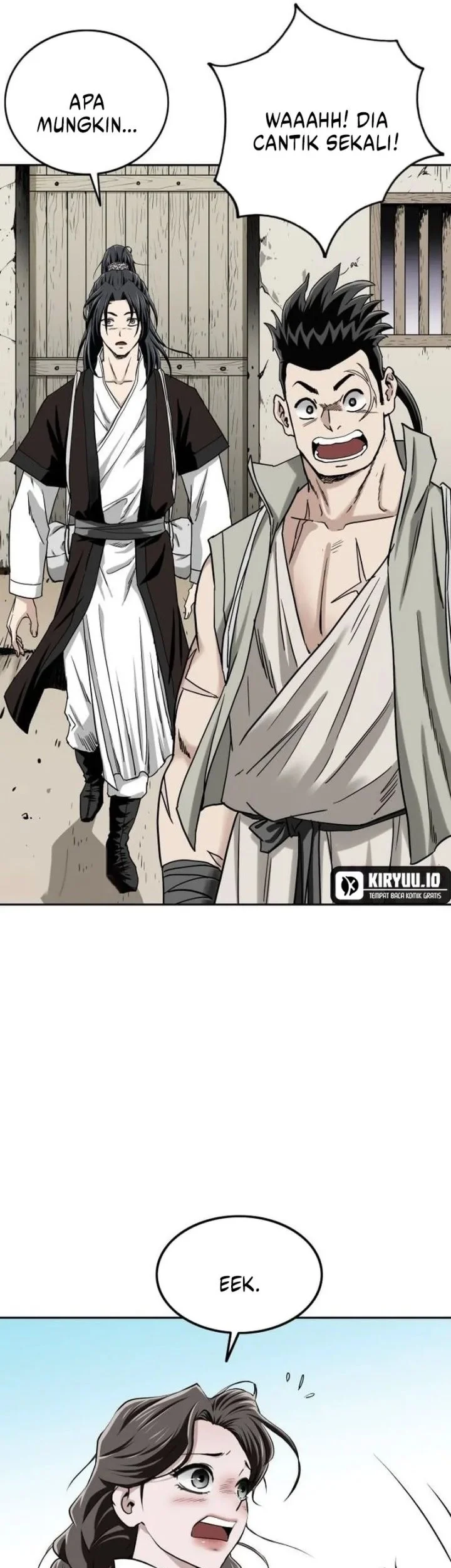 The Supreme Demon Swordmaster Chapter 2 - halaman 76