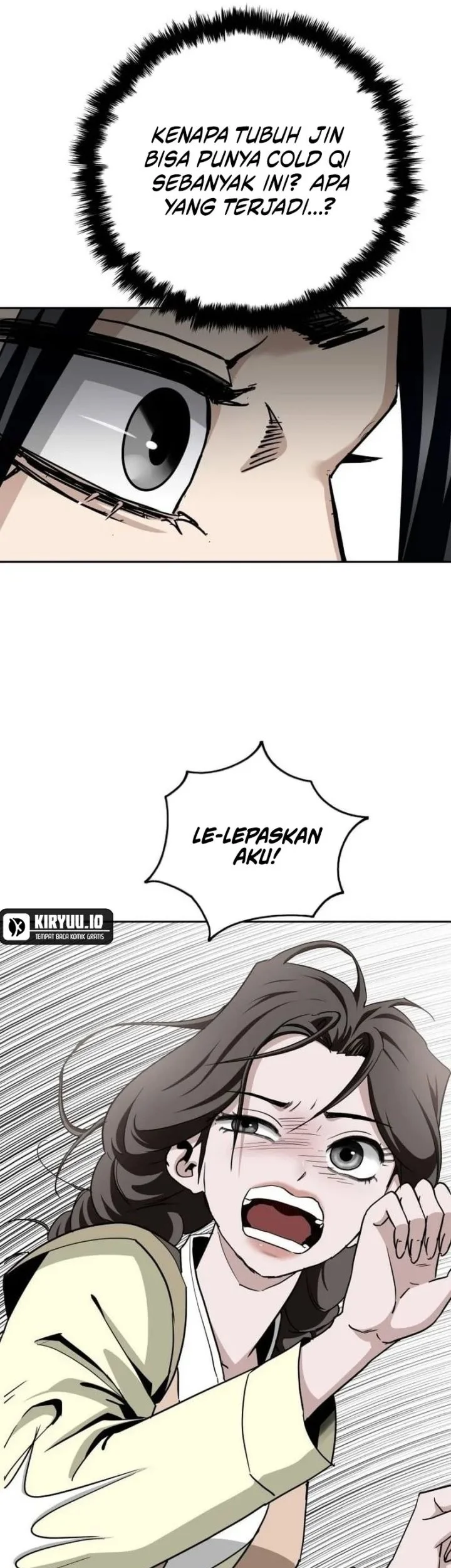 The Supreme Demon Swordmaster Chapter 2 - halaman 82