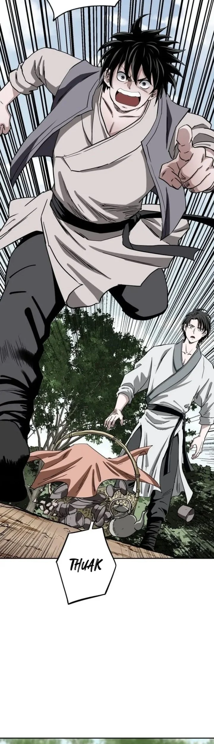 The Supreme Demon Swordmaster Chapter 2 - halaman 85