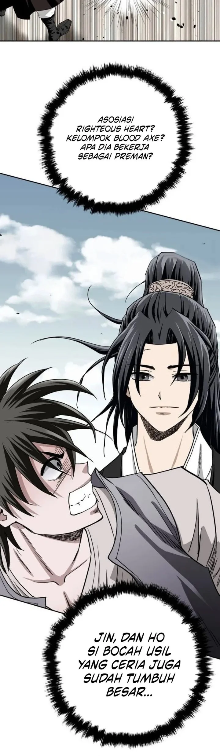 The Supreme Demon Swordmaster Chapter 2 - halaman 92