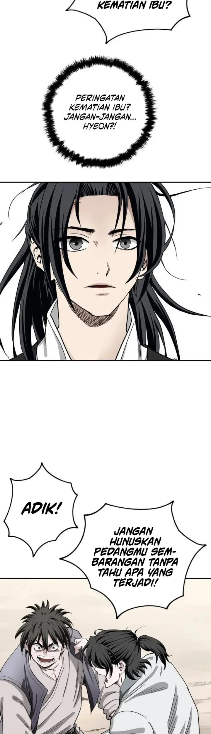 The Supreme Demon Swordmaster Chapter 2 - halaman 95