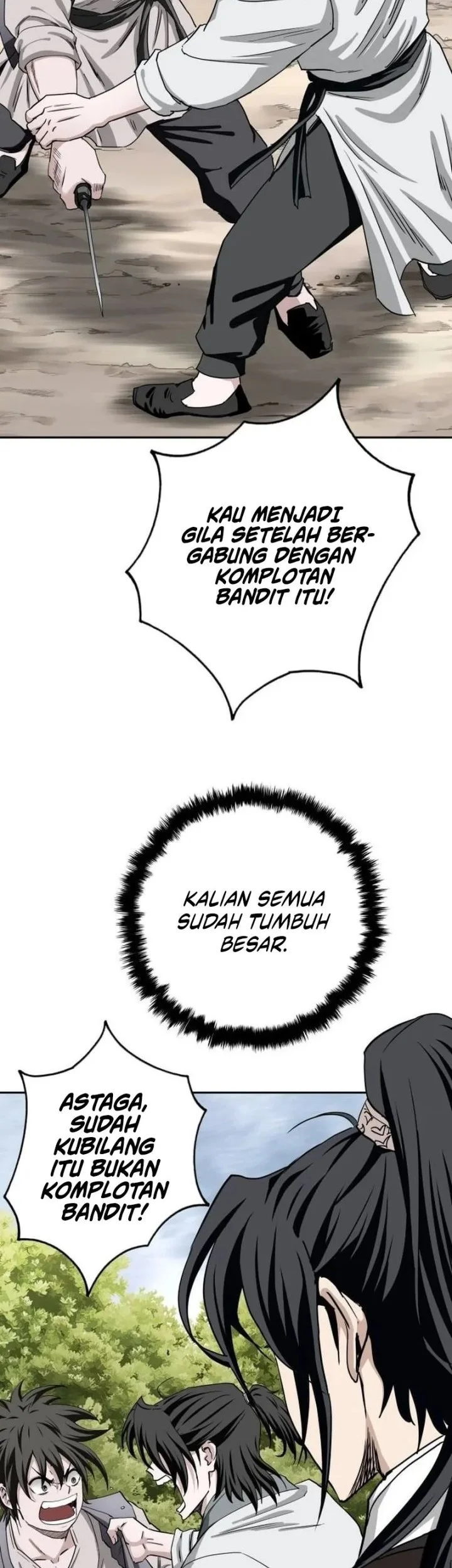 The Supreme Demon Swordmaster Chapter 2 - halaman 96
