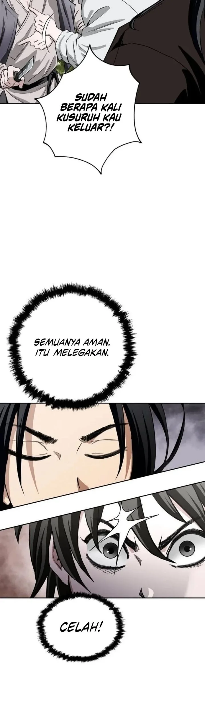 The Supreme Demon Swordmaster Chapter 2 - halaman 97