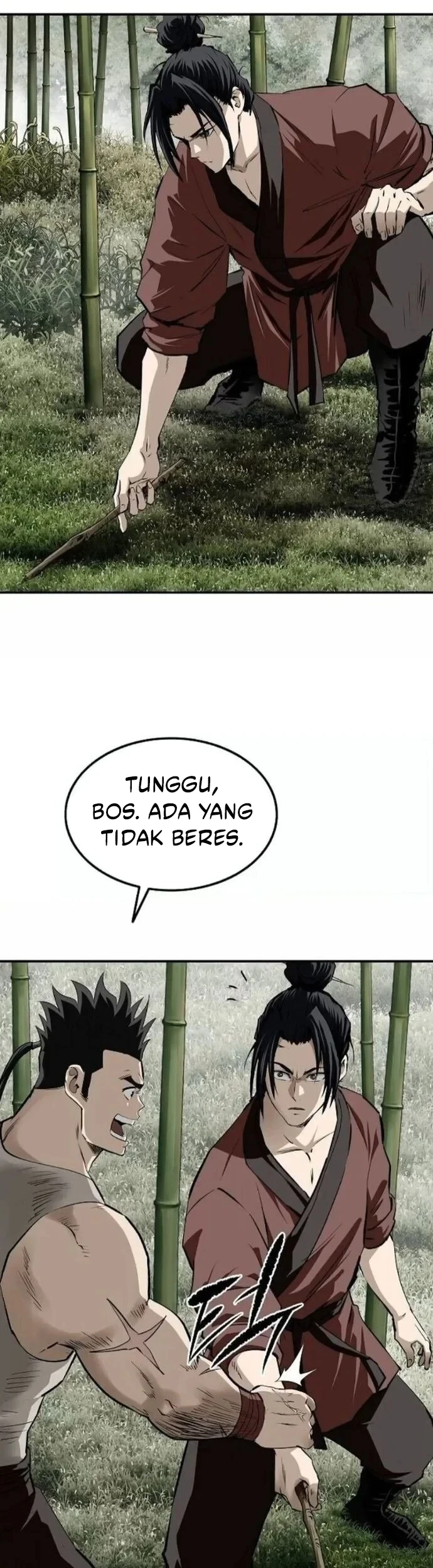 The Supreme Demon Swordmaster Chapter 21 - halaman 12