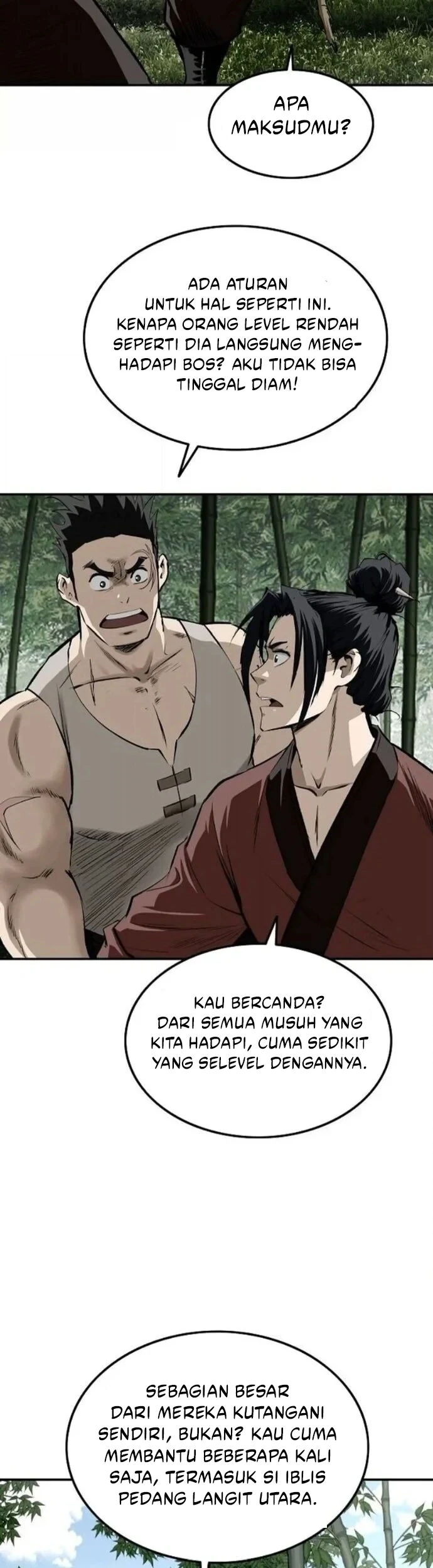 The Supreme Demon Swordmaster Chapter 21 - halaman 13
