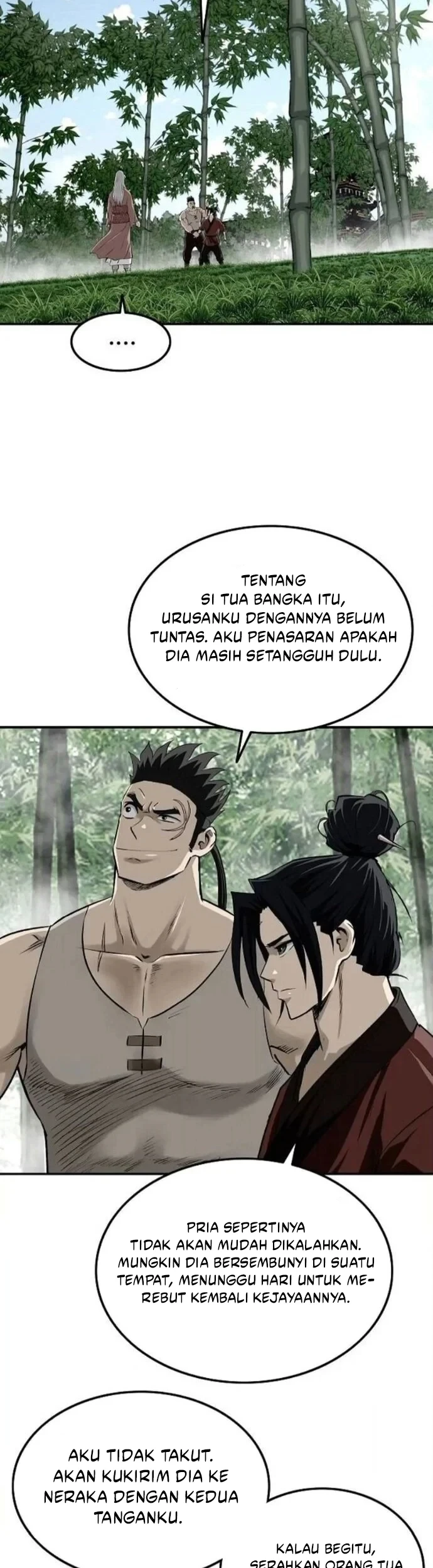 The Supreme Demon Swordmaster Chapter 21 - halaman 14