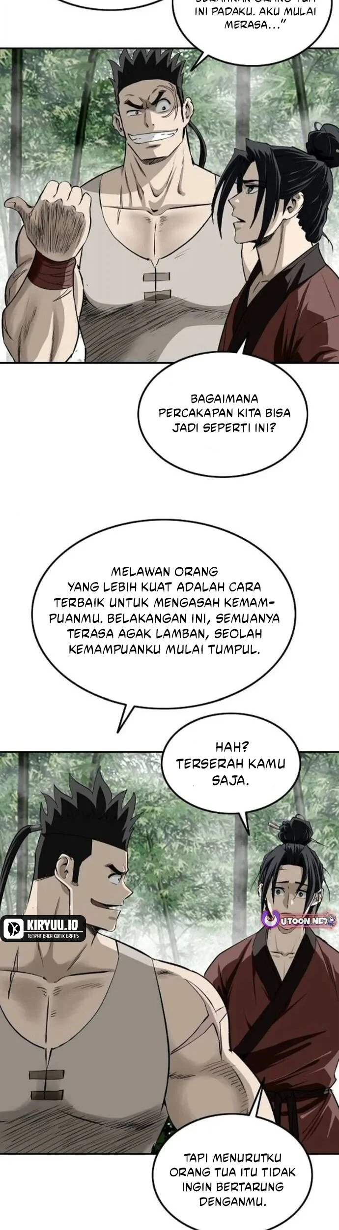 The Supreme Demon Swordmaster Chapter 21 - halaman 15
