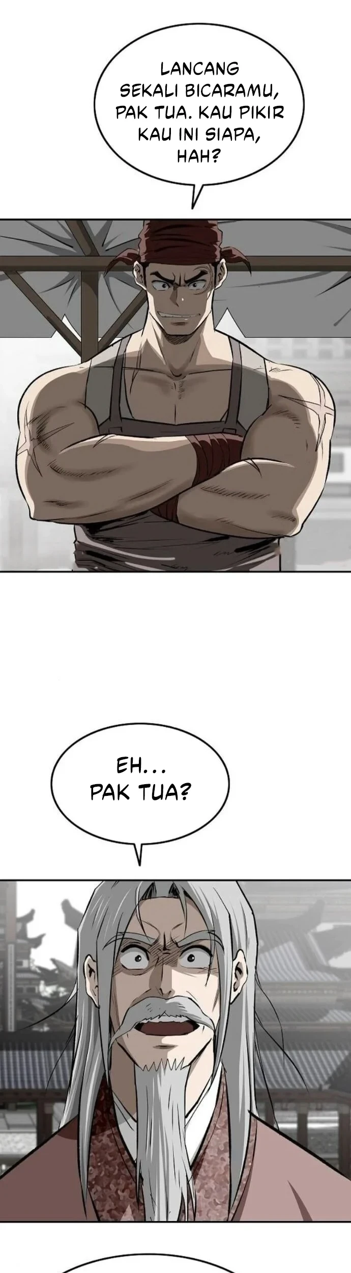 The Supreme Demon Swordmaster Chapter 21 - halaman 2