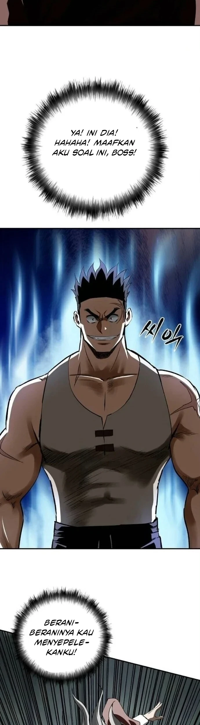 The Supreme Demon Swordmaster Chapter 21 - halaman 20