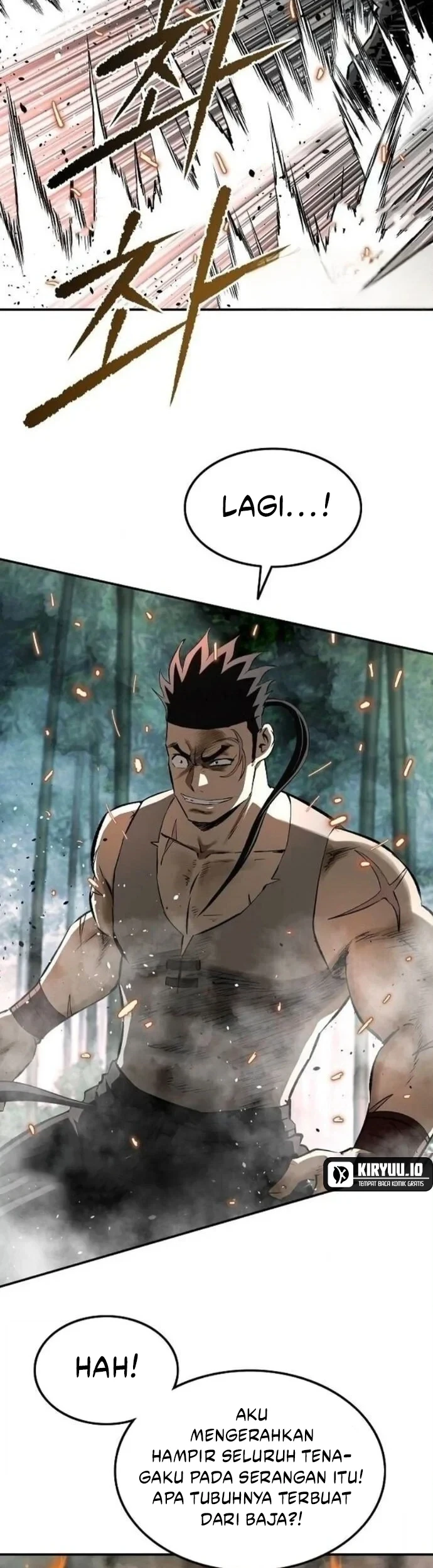 The Supreme Demon Swordmaster Chapter 21 - halaman 23