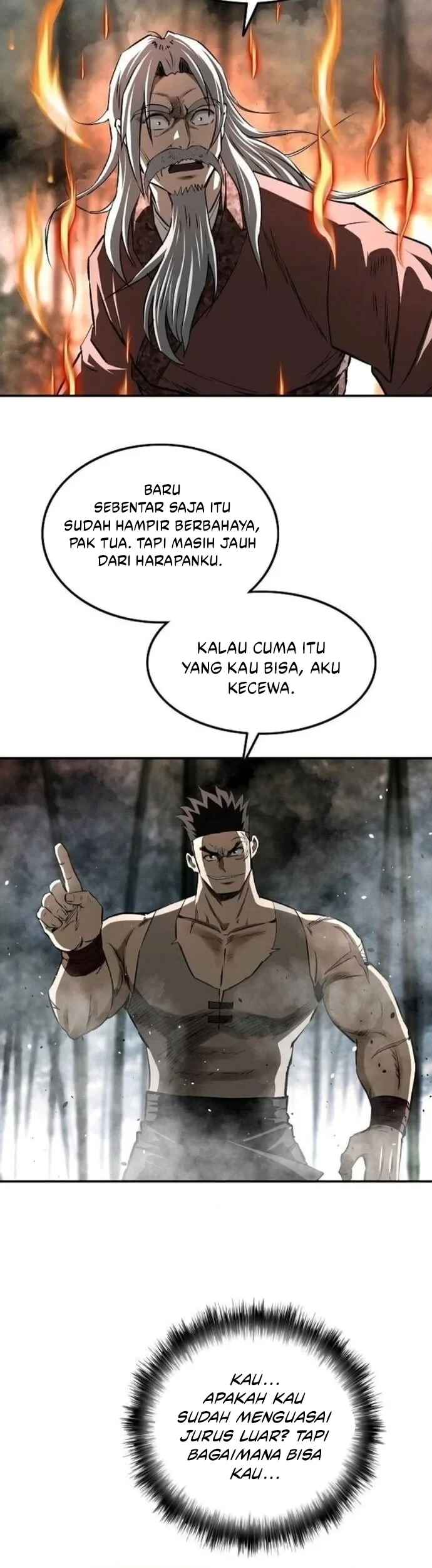 The Supreme Demon Swordmaster Chapter 21 - halaman 24