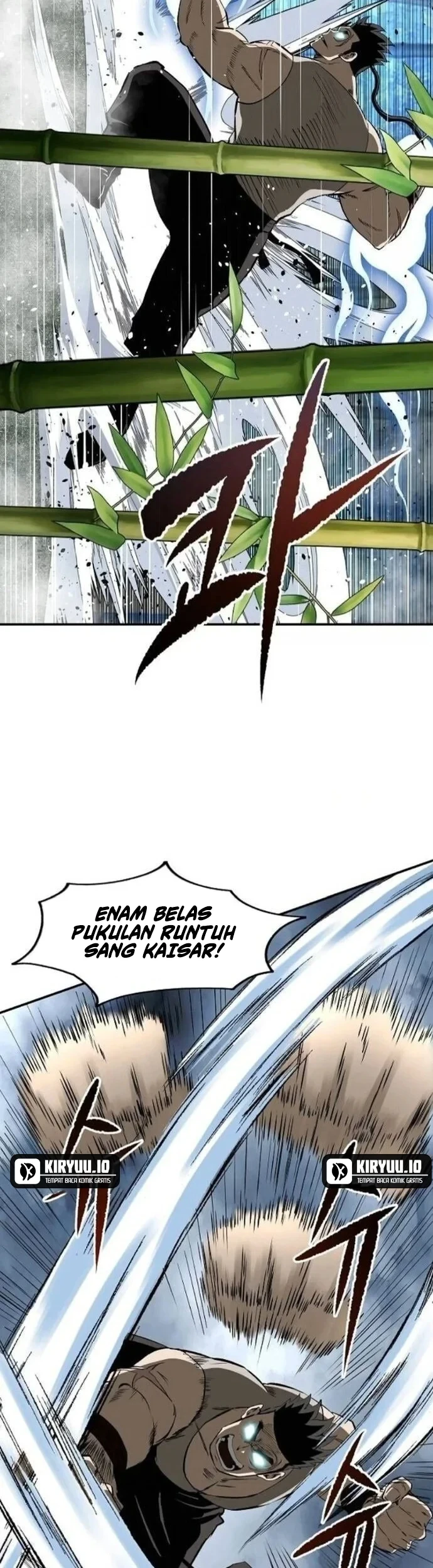 The Supreme Demon Swordmaster Chapter 21 - halaman 27