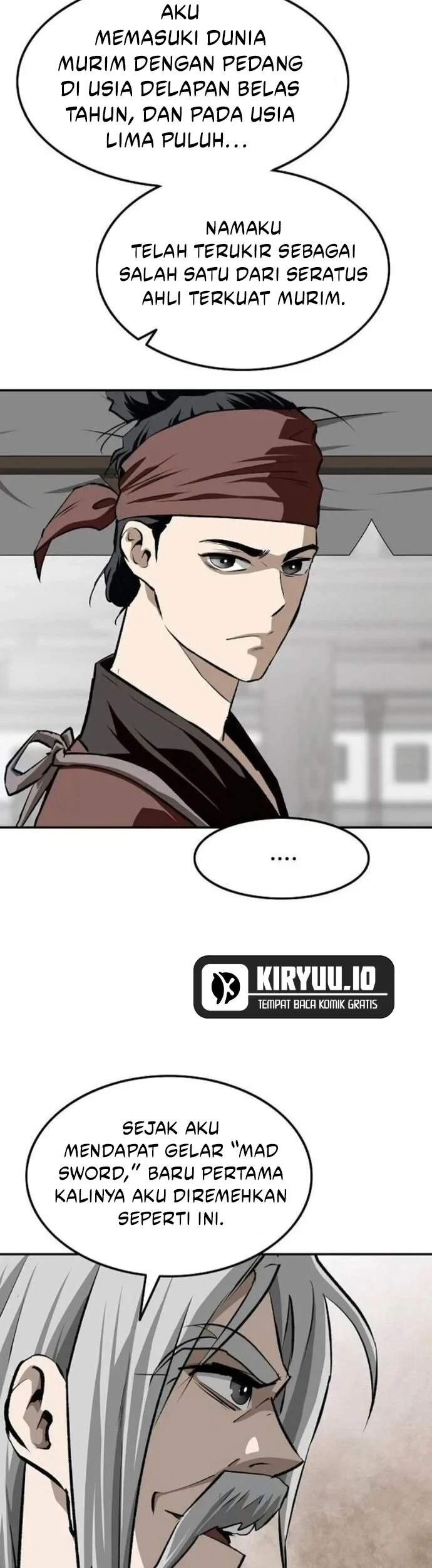 The Supreme Demon Swordmaster Chapter 21 - halaman 3