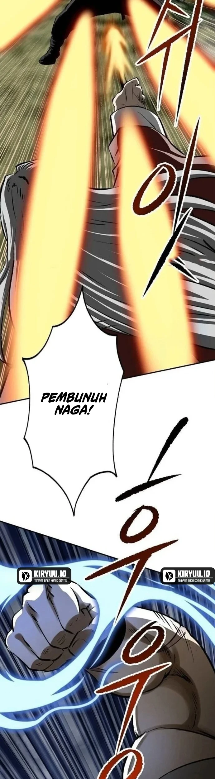 The Supreme Demon Swordmaster Chapter 21 - halaman 31