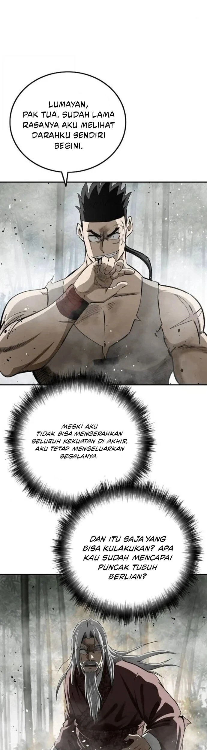 The Supreme Demon Swordmaster Chapter 21 - halaman 34
