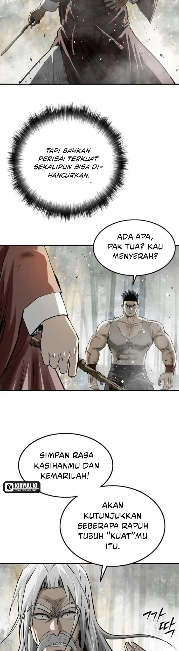 The Supreme Demon Swordmaster Chapter 21 - halaman 35