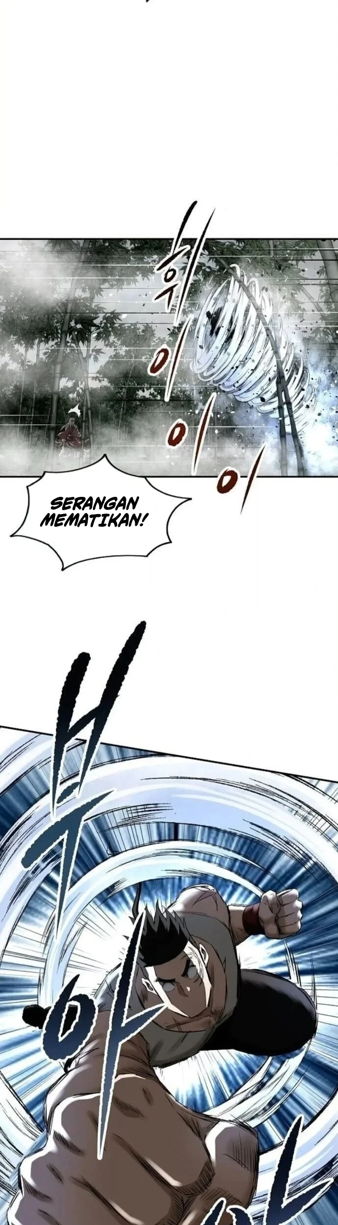 The Supreme Demon Swordmaster Chapter 21 - halaman 38