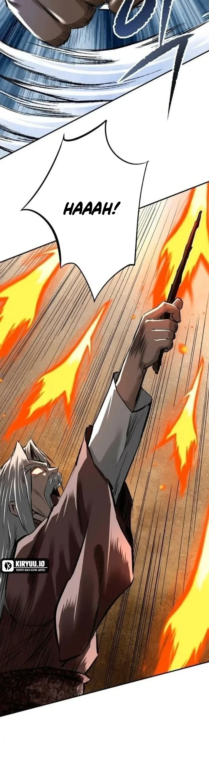 The Supreme Demon Swordmaster Chapter 21 - halaman 39
