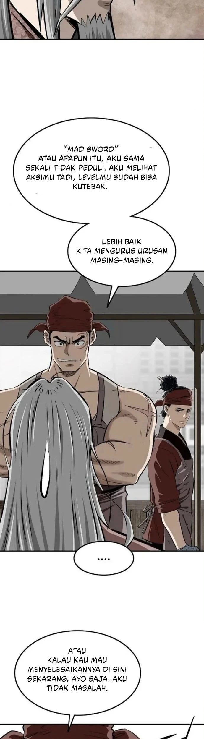 The Supreme Demon Swordmaster Chapter 21 - halaman 4