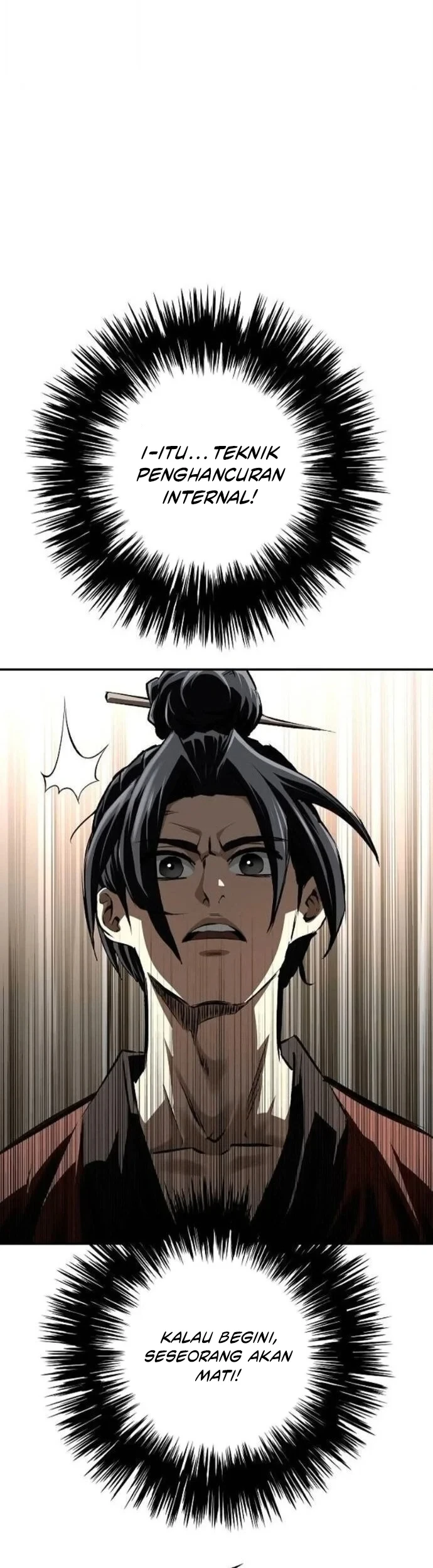 The Supreme Demon Swordmaster Chapter 21 - halaman 40