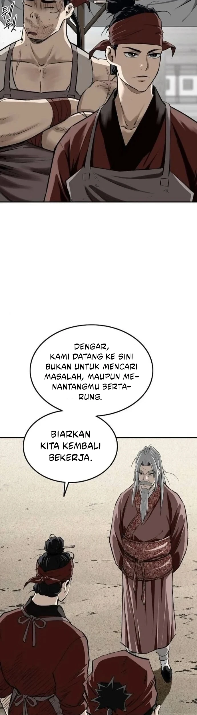 The Supreme Demon Swordmaster Chapter 21 - halaman 6