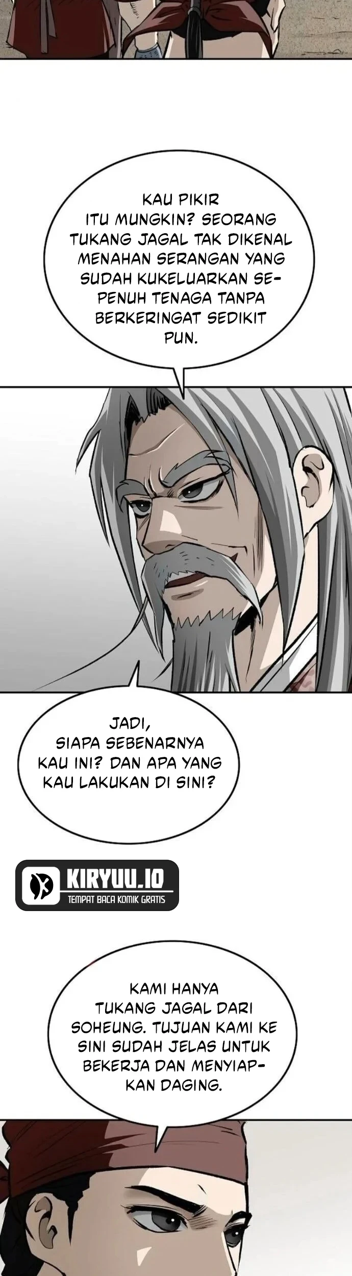 The Supreme Demon Swordmaster Chapter 21 - halaman 7