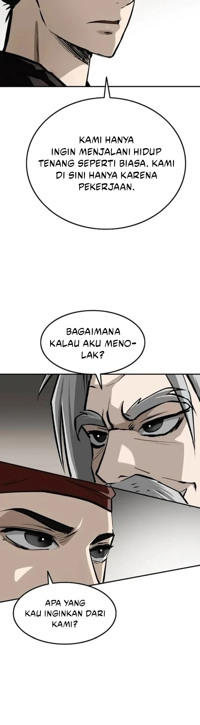 The Supreme Demon Swordmaster Chapter 21 - halaman 8