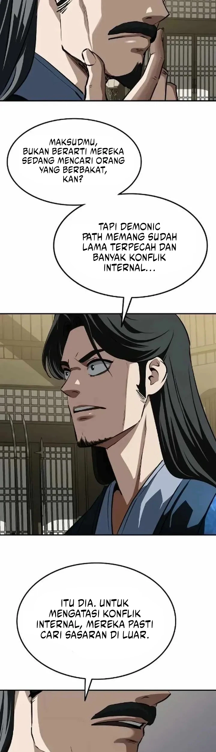 The Supreme Demon Swordmaster Chapter 26 - halaman 50