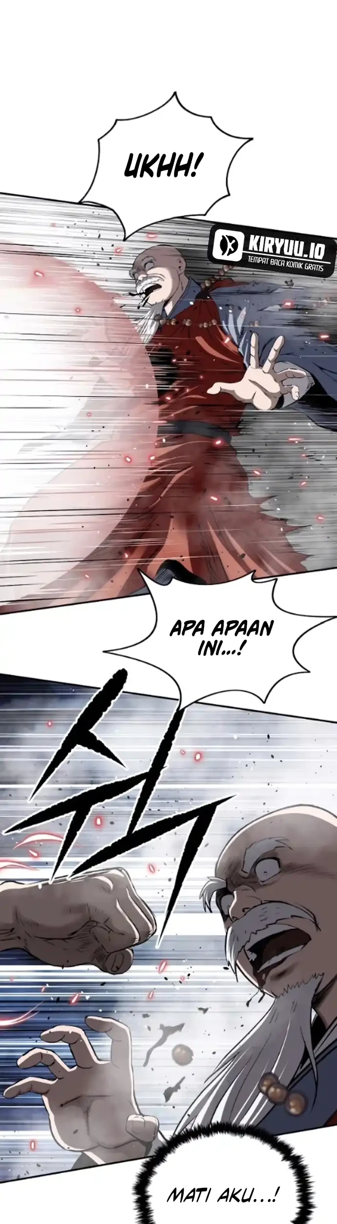 The Supreme Demon Swordmaster Chapter 28 - halaman 50