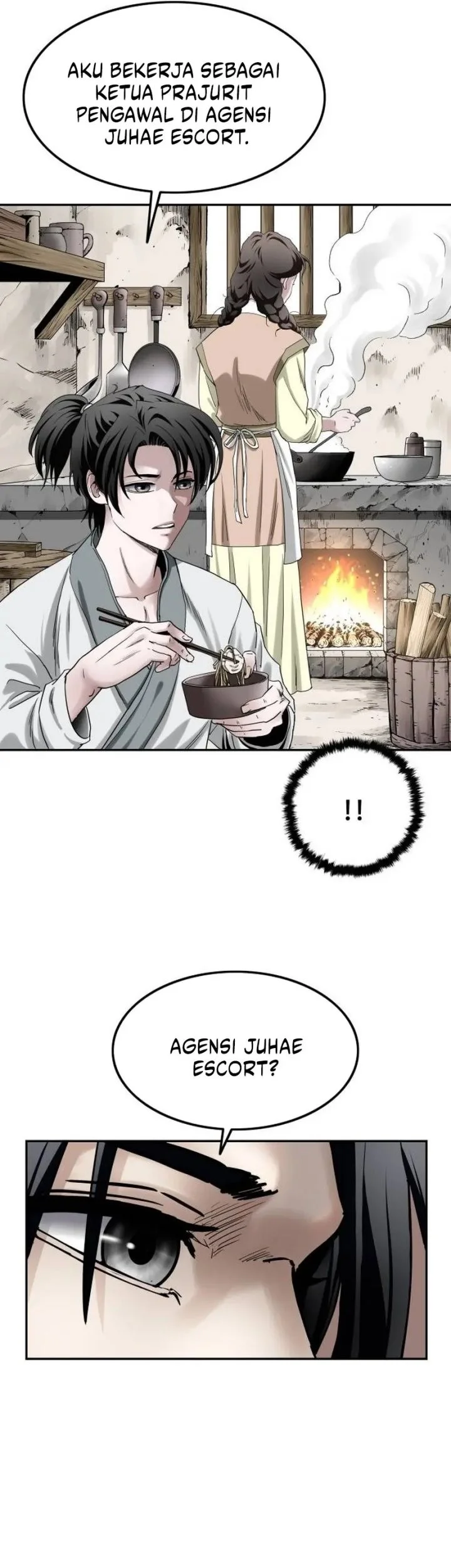 The Supreme Demon Swordmaster Chapter 3 - halaman 32