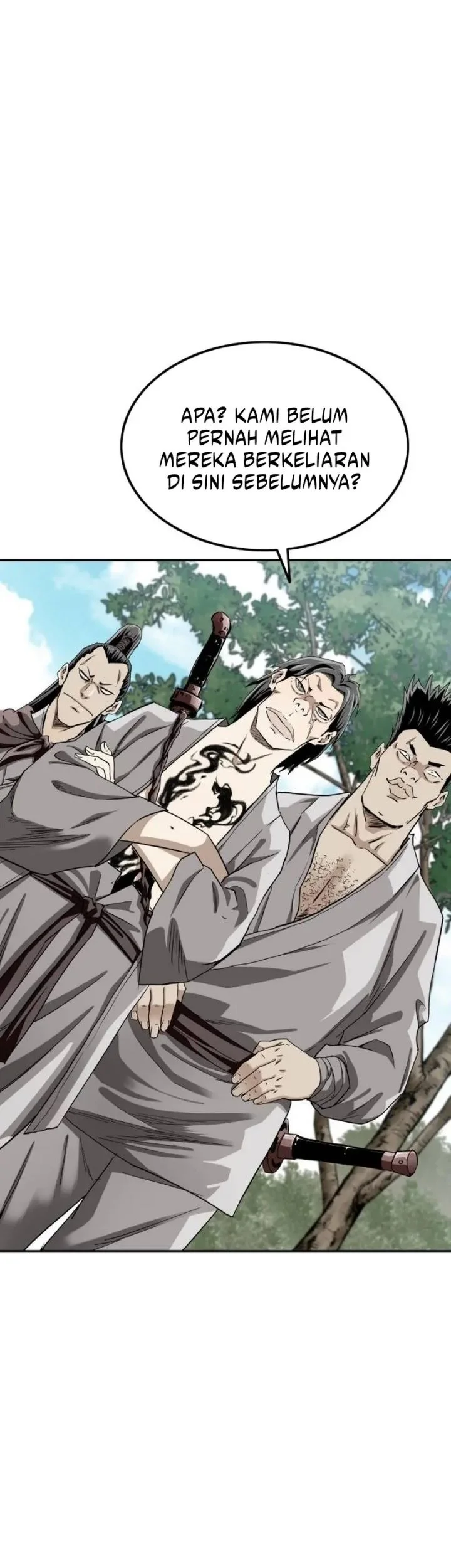 The Supreme Demon Swordmaster Chapter 3 - halaman 4