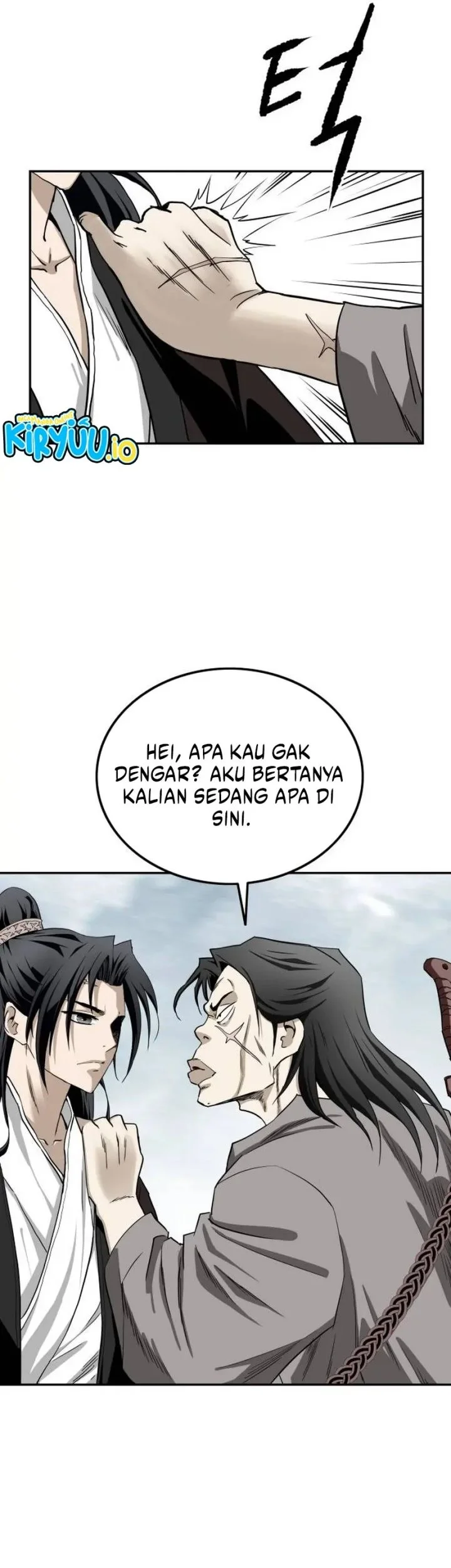 The Supreme Demon Swordmaster Chapter 3 - halaman 7