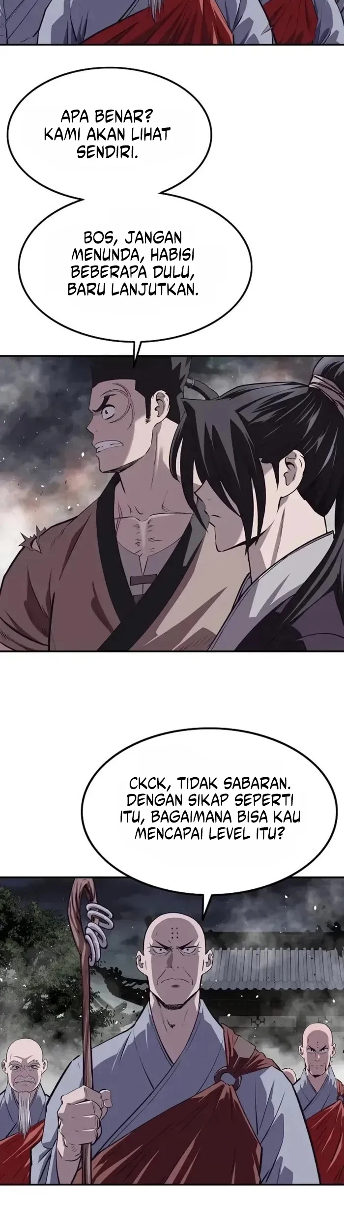 The Supreme Demon Swordmaster Chapter 30 - halaman 10